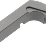 TYRANT CNC FOR GLOCK GEN 3 - EXTENDED MAG RELEASE GREY