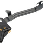 TYRANT CNC FOR GLOCK 43X 48 - I.T.T.S TRIGGER BLACKGOLD WBAR