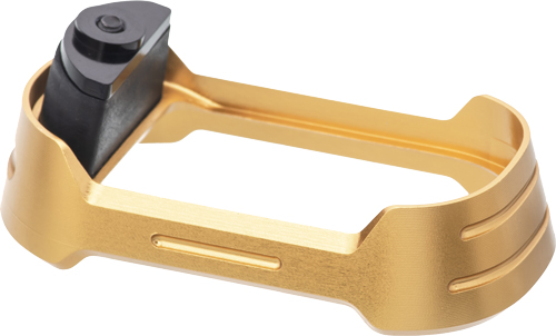 TDG48MWGOLD.jpg TYRANT CNC FOR GLOCK 43x & 48 - MAGWELL GOLD - Image 1