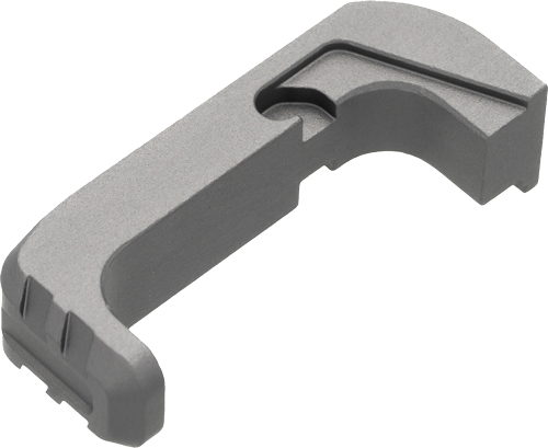 TDGEMRG.jpg TYRANT CNC FOR GLOCK GEN 4&5 - EXTENDED MAG RELEASE GREY - Image 1
