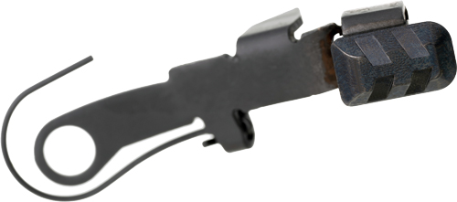TDGSTOP24BLK_1.jpg TYRANT CNC FOR GLOCK GEN 2-4 - EXT SLIDE RELEASE STOP BLACK - Image 1
