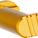TYRANT CNC SA HELLCAT & PRO - MAGAZINE RELEASE GOLD