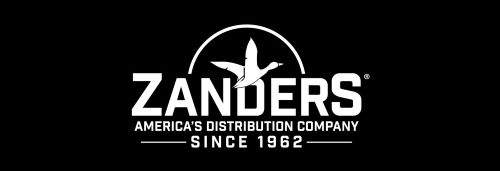 TEK44CUSTOM.jpg TEKMAT ARMORERS BENCH MAT - 15"X44" ZANDERS LOGO BLK/WHITE - Image 1