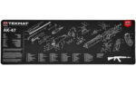 TEKMAT ULTRA RIFLE MAT AK47 BLK