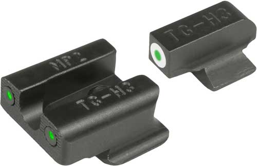 TG231MP2W.jpg TRUGLO SIGHT SET S&W BODYGUARD - TRITIUM PRO WHITE W/ U-NOTCH - Image 1