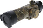 TRUGLO 1X30MM SIGHT RED/GREEN - CIRCLE-DOT W/MOUNT RTREE EDGE - Image 2