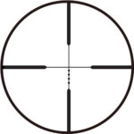 TRUGLO TACTICAL 1-4X24MM SCOPE - 30MM TUBE BDC MIL-DOT - Image 2