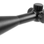 TRUGLO SCOPE INTERCEPT 4-12X44 - MM IR BDC BLACK W/NEO COVER
