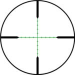 TRUGLO EMINUS 6-24X50MM SCOPE - 30MM TUBE IR ML W/1PC MOUNT DO - Image 2