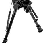 TRUGLO TAC-POD 9-13" PIVOTING - WITH PICATINNY RAIL ADAPTER