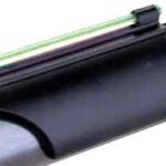 TRUGLO SIGHT GLO-DOT II GREEN - SNAP-ON FOR PLAIN BARREL .410