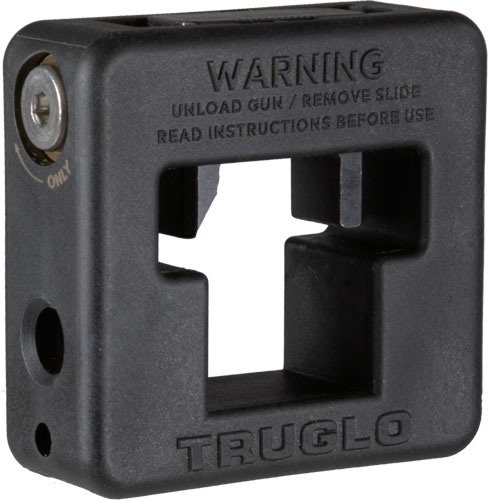 TG970G1.jpg TRUGLO REAR SIGHT SETTER - ADJUSTMNT TOOL FOR GLOCK 17/19 - Image 1