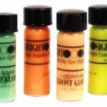 TRUGLO GHOST GLOW SIGHT PAINT - KIT 3 COLORS LUMINESCENT PAINT