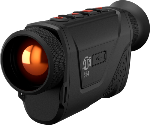 TIMNBLH335-1.jpg ATN BLAZE HUNTER PRO THERMAL - MONOCULAR 4-32X 384X288 50HZ - Image 1