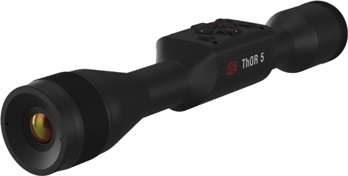 TIWST5319A-1.jpg ATN THOR 5 3-12X THERMAL RFL - SCP W/GEN 5 SENSOR & VIDEO REC - Image 1