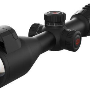 ATN THOR 6 ELITE 3.5-28X 384 - THERMAL RIFLESCOPE LRF