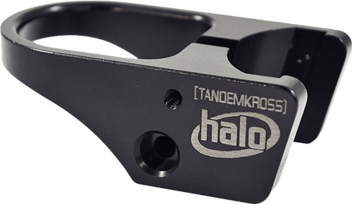 TK12N0087BLK1_1-1.jpg TANDEMKROSS HALO CHARGING RING - FOR BROWNING BUCKMARK BLACK - Image 1