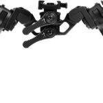 UTG BIPOD GOLIATH 6-8" - PICATINNY