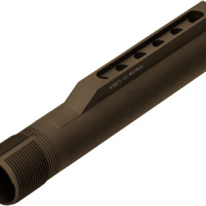 UTG BUFFER TUBE AR-15 - MIL-SPEC 6-POSITION BRONZE