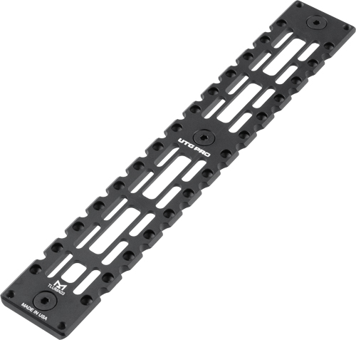 TLUMA03-1.jpg UTG PRO M-LOK ARCA RAIL 7075T6 - ALUMINUM 9.4" BLACK - Image 1