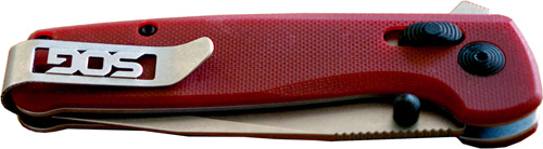 TM1023CP.jpg SOG KNIFE TERMINUS XR G10 PLN - EDGE 2.95" BLADE CRIMSON - Image 1