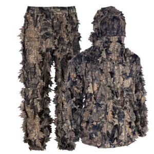 TITAN OUTFITTER LEAFY SUIT - 2X/3X REAL TREE TIMBER SUIT