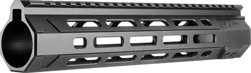 TMEXDMHG10.jpg MFT EXTREME DUTY 10" MLOK - CARBINE RAIL SYSTEM BLACK - Image 1