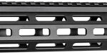 MFT EXTREME DUTY 15" MLOK - CARBINE RAIL SYSTEM BLACK