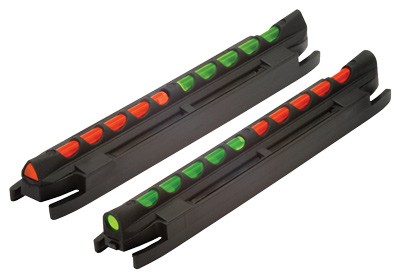 TO300.jpg HIVIZ TO300 SHOTGUN FRONT SGHT - MAGNETIC FOR .218-.328" RIBS - Image 1