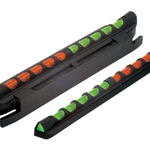 HIVIZ TO350 SHOTGUN FRONT SGHT - MAGNETIC FOR .330-.355" RIBS