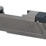 TRUE PRECISION SLIDE W/RMS CUT - & PLATE STEALTH GREY FOR G43