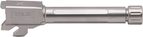 TPP32XCBXT.jpg TRUE PRECISION SIG P320 - X-COMPACT THREADED SATIN SS - Image 1