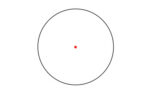 TRIJICON MRO SD RED DOT NO MNT BLK - Image 4