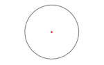 TRIJICON MRO SD RED DOT LOW MNT BLK - Image 4