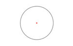 TRIJICON MRO SD RED DOT LOW 1/3 BLK - Image 4