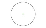 TRIJICON MRO SD GRN DOT NO MNT BLK - Image 4