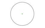 TRIJICON MRO SD GRN DOT CO WT MNT BK - Image 4