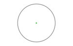 TRIJICON MRO SD GRN DOT LOW 1/3 BLK - Image 4