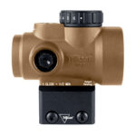 TRIJICON MRO SD GRN DOT CO WT MNT CY