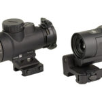 TRIJICON MRO SD PATROL RED DOT COMBO