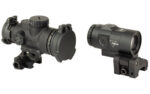 TRIJICON MRO SD PATROL RED DOT COMBO - Image 2