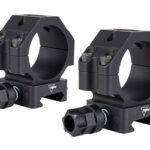 TRIJICON SCOPE RINGS W/QLOC 30MM LOW