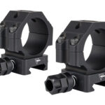 TRIJICON SCOPE RINGS W/QLOC 34MM LOW