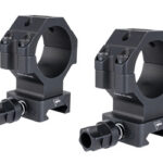 TRIJICON SCOPE RINGS W/QLOC 34MM XHI