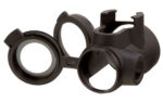 TRIJICON MRO COVER CLEAR LENS BLACK - Image 2