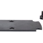 TRIJICON RCR MNT PLATE ZEV/AOS BLK