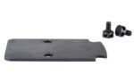 TRIJICON RCR MNT PLATE ZEV/AOS BLK