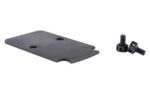 TRIJICON RCR MNT PLATE ZEV/AOS BLK - Image 2