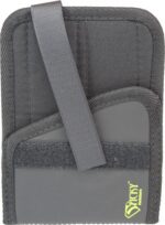 STICKY HOLSTER TRAVEL MOUNT - W/ ADHESIVE STRIP RIGHT HAND