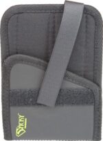 STICKY HOLSTER TRAVEL MOUNT - W/ ADHESIVE STRIP LEFT HAND